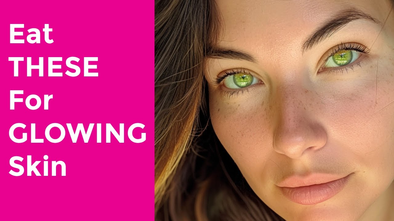 Natural Beauty Diet With Top 7 Foods For Glowing Skin | BeautifulSkinByCarinda.com
