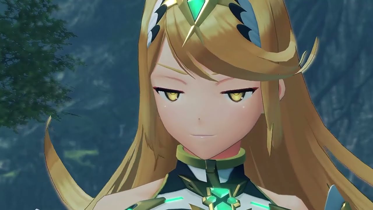 Nothing Bad Happens To Lora (Xenoblade 2 Torna)