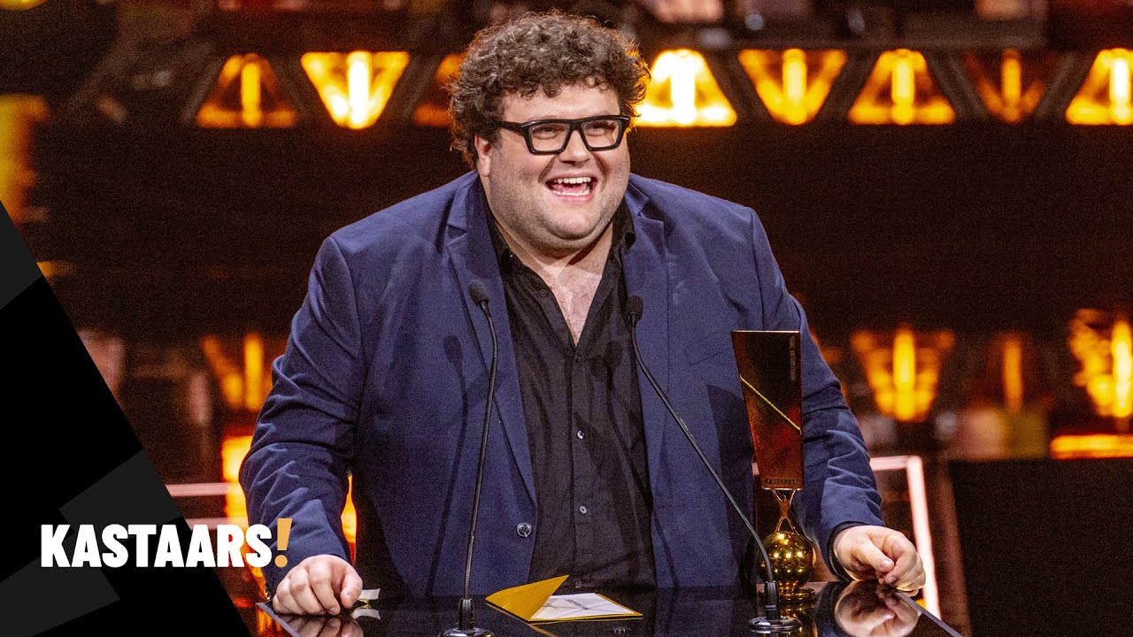 De doorbraak van het jaar is gekend: Manu Van Acker |&nbsp;Kastaars!