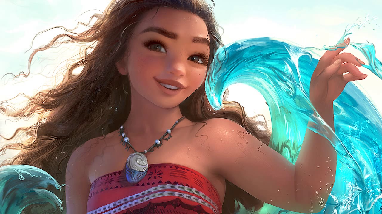 Nightcore - How Far I'll Go (REMIX) (MOANA) [Alessia Cara - Auli'i Cravalho]