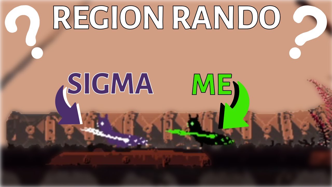 We're SO unlucky! - Region Rando with @Sigmanins  #rainworld