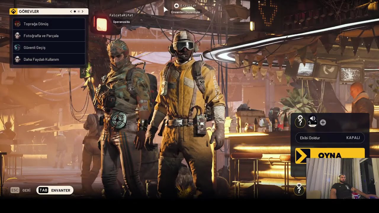 ARC Raiders Canlı | Raider Avı Başladı