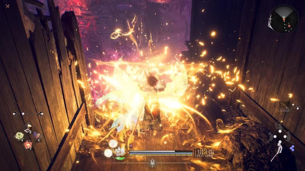 Nioh 3_우리 친구