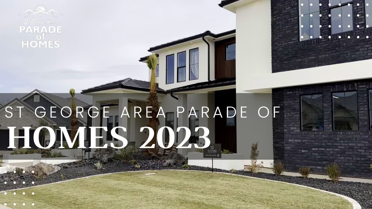 What’s Inside St George Parade of Homes 2023 Luxury Homes
