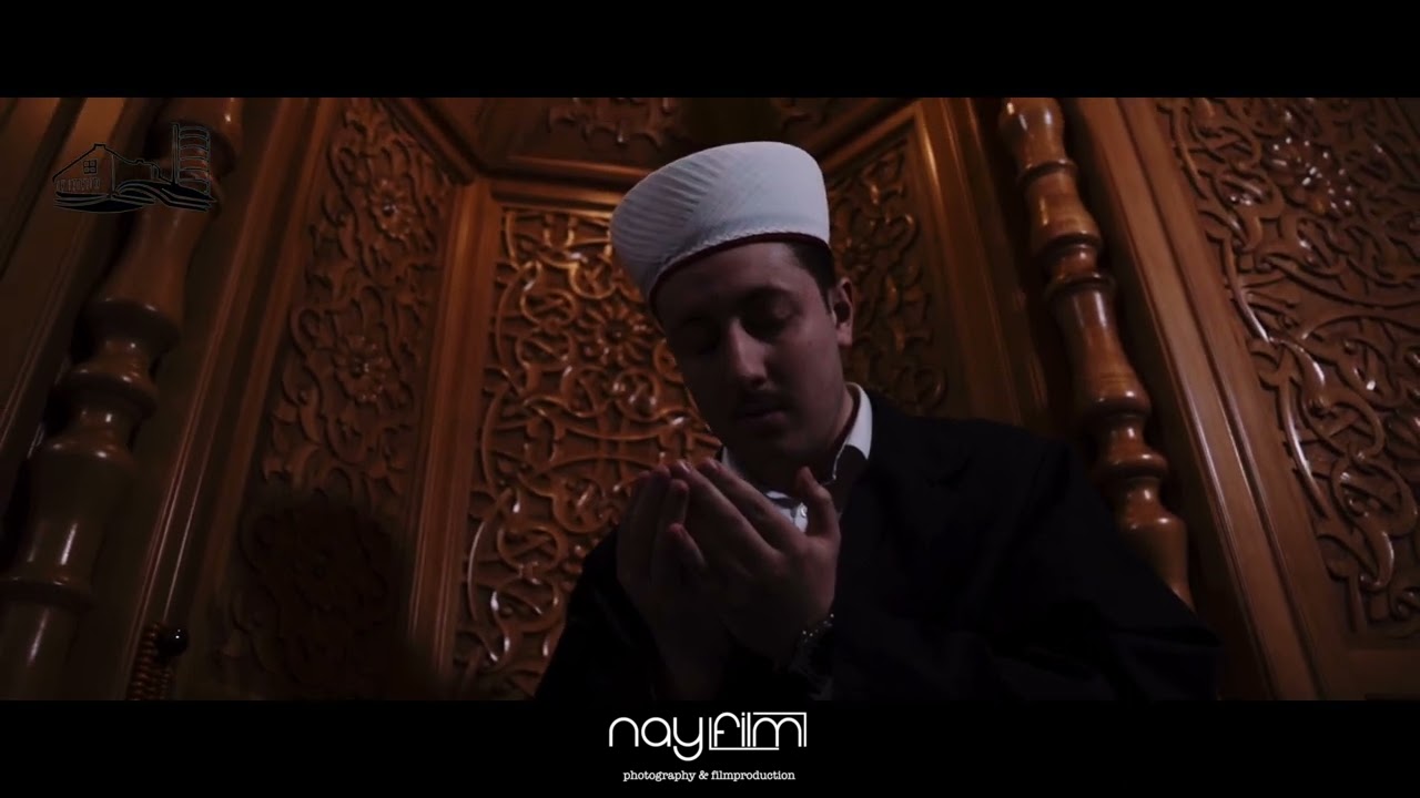 VIKZ Oberhausen Osterfeld Fatih Camii ve Talebe Yurdu Tanitim Filmi NAY FILM hayırlı Ramazanlar