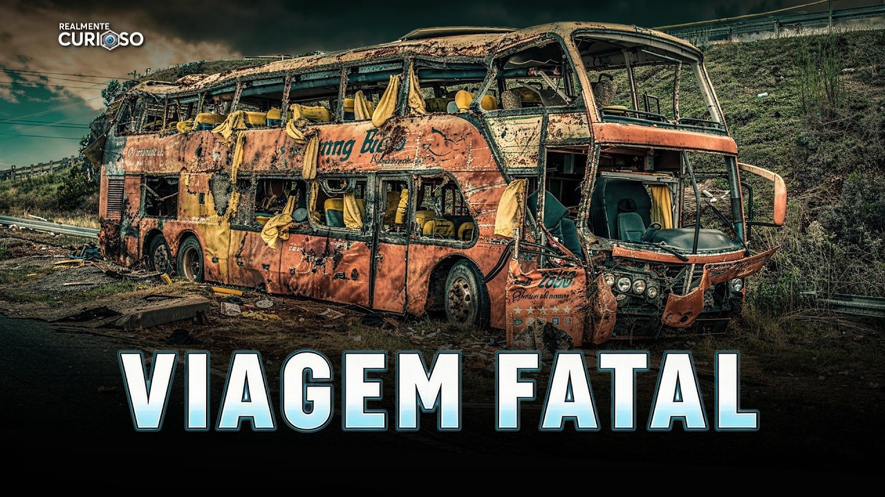 Tragédias Com Ônibus no Brasil