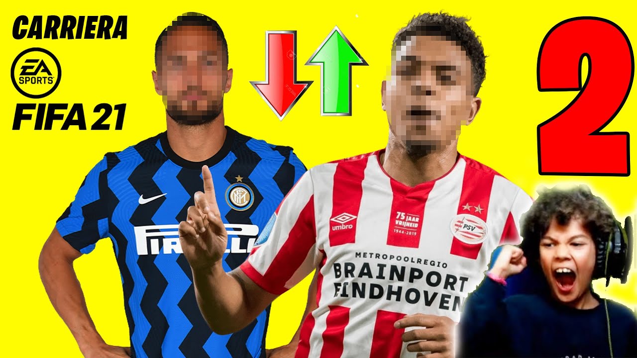 PRIME DIFFICOLTA' NELLE TRATTATIVE DI CALCIOMERCATO | FIFA 21 CARRIERA INTER #2