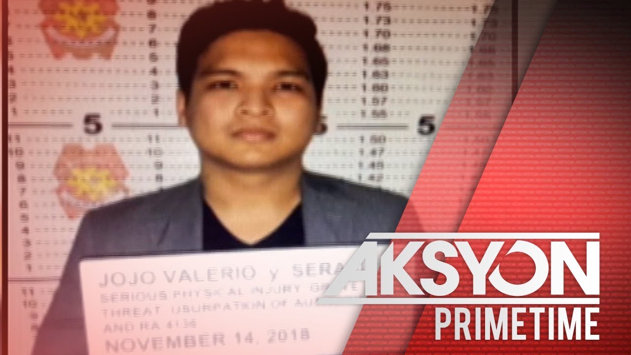 Driver ng SUV na may plakang 8 at nambugbog ng motorista, nahuli na