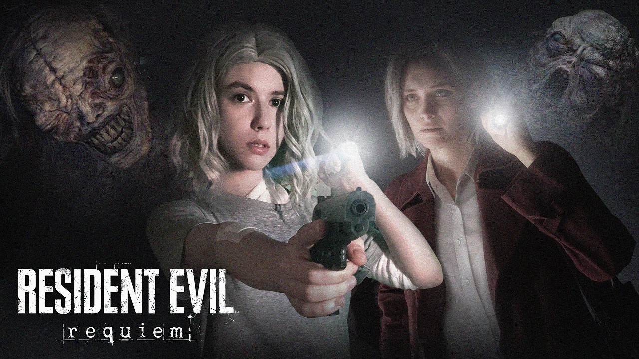 RESIDENT EVIL REQUIEM / #5  Raccoon City