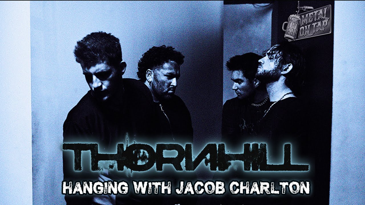 Jacob Charlton  of THORNHILL Talks BODIES And What Touring with Sleep Token Was Really Like