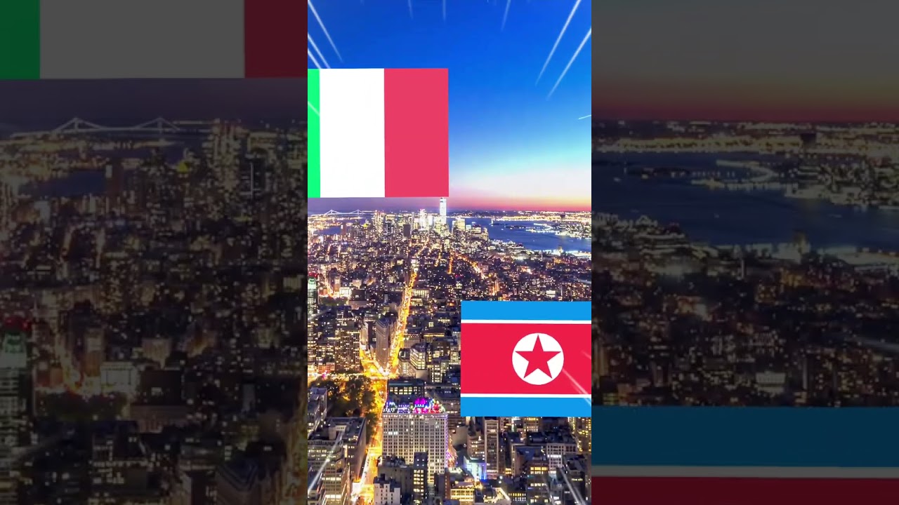 Asia Vs Europe