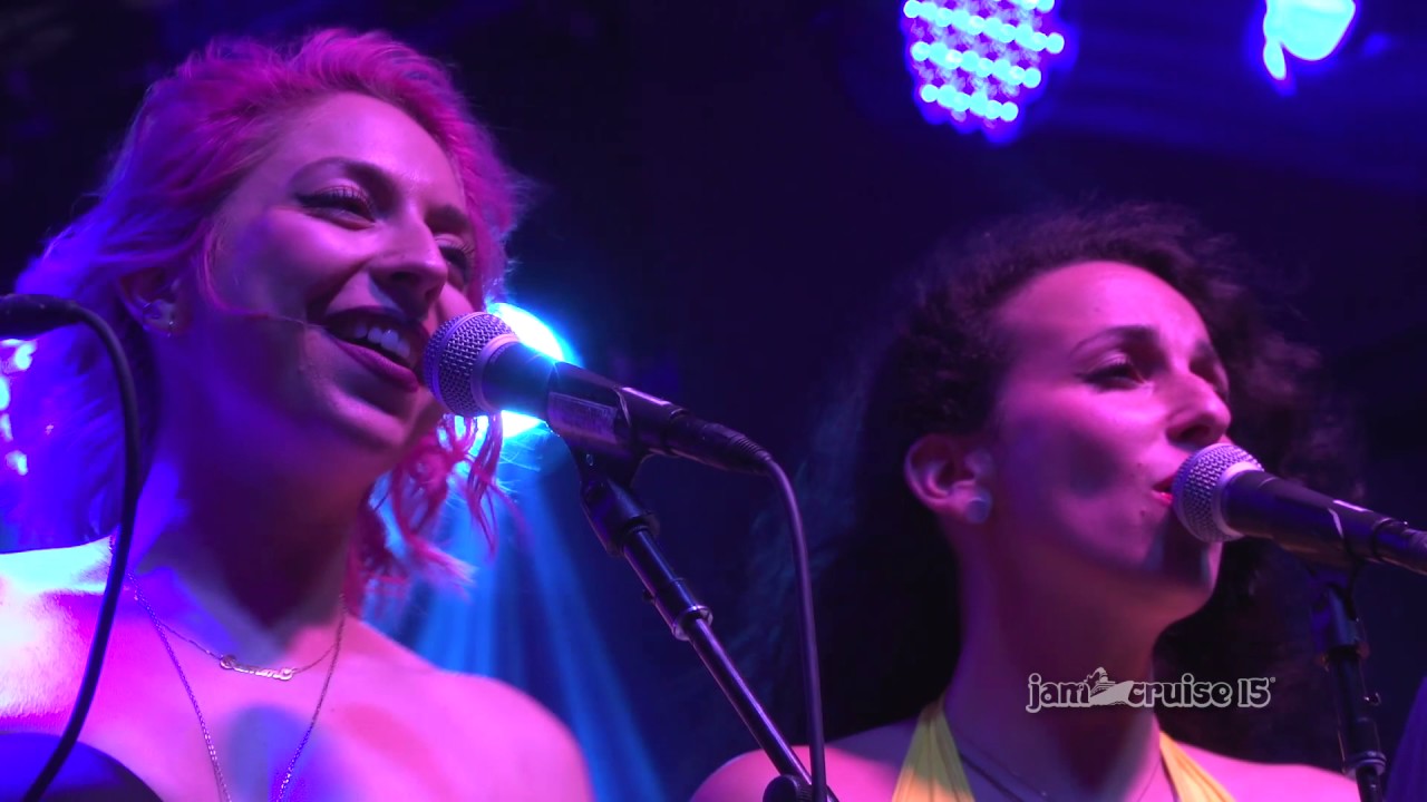 moe. with Turkuaz and Nate Wilson - This Must Be The Place - Live from Jam Cruise 15 - 1/20/17
