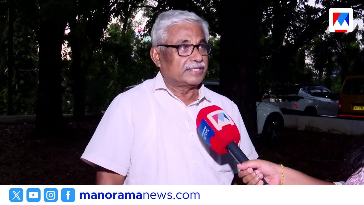 സീറ്റ് വിഭജനത്തെ ചൊല്ലി ആർജെഡിയിൽ നിന്ന് രാജി; സുരേന്ദ്രൻ പിള്ളയുടെ വാദം തള്ളി വർഗീസ് ജോർജ്