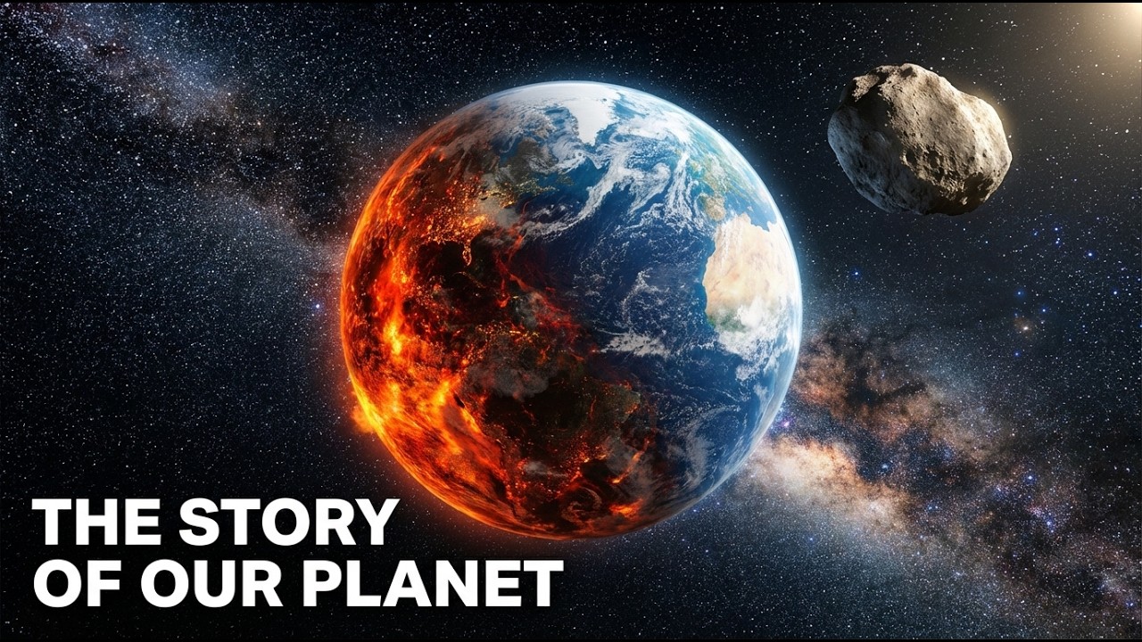 Sir David Attenborough: The Complete History of Earth | Full Documentary Movie