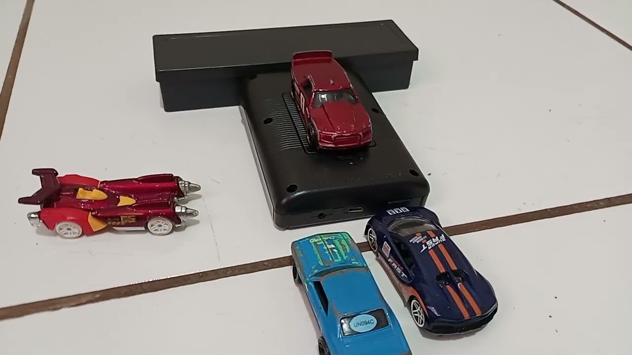 Show dos Hot Wheels em São Miguel do Iguaçu!