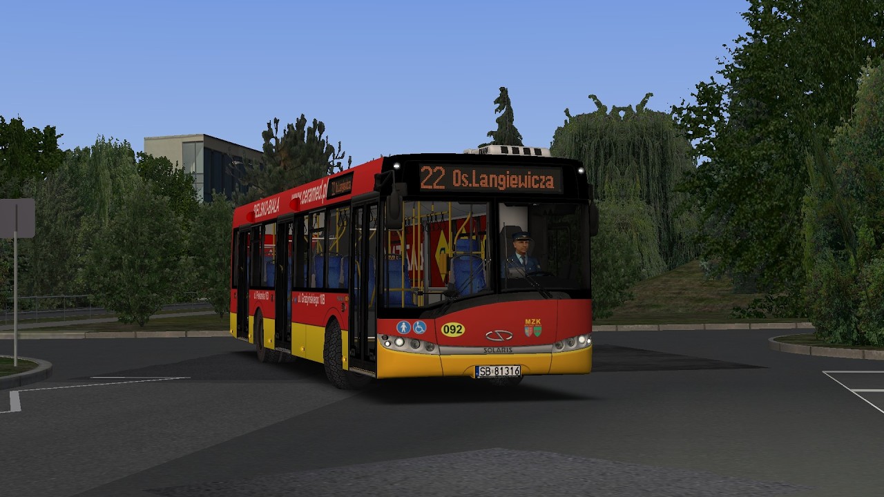 Live #27 - open omsi 2mapa: Bielsko 3.0 (Kod do sesji w opisie! zapraszam!)