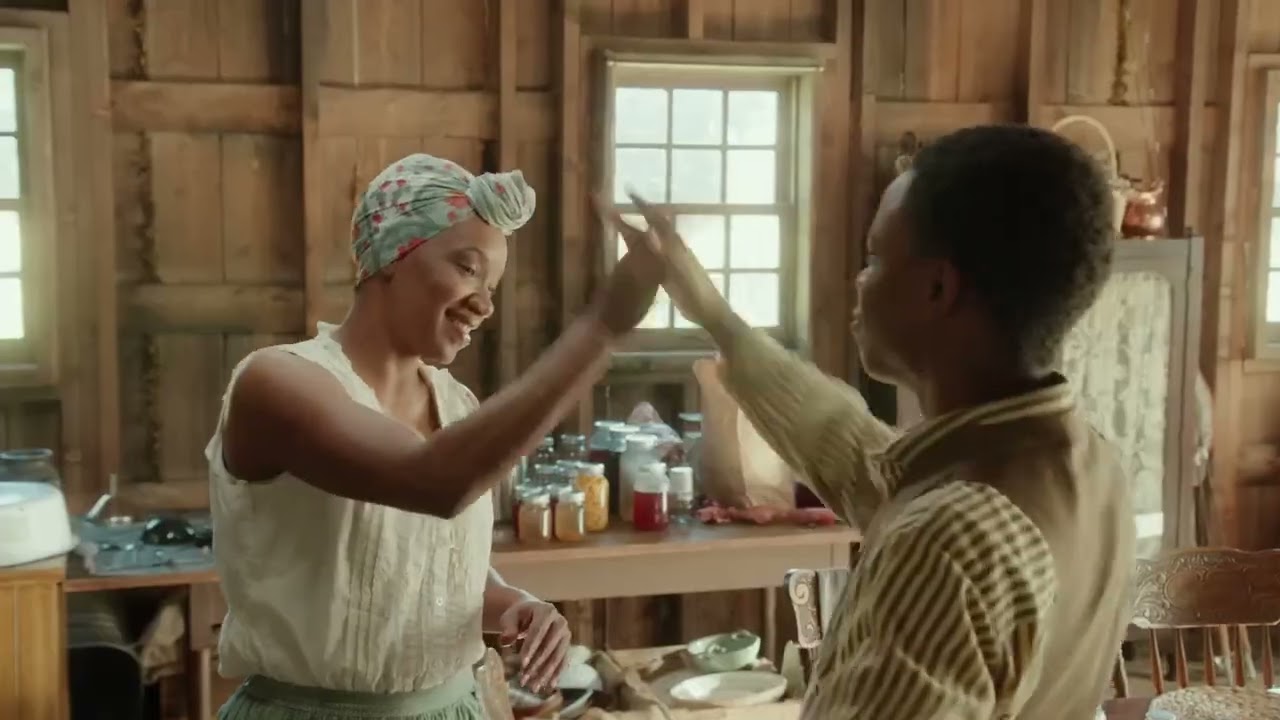 Back To The Frontier (Max) Official Trailer