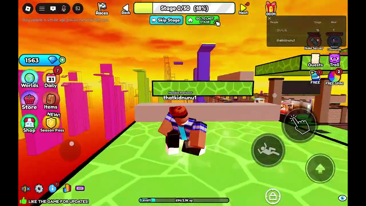 KrewFairycore leader cameron Norton friends krew Fairycore subscribe28