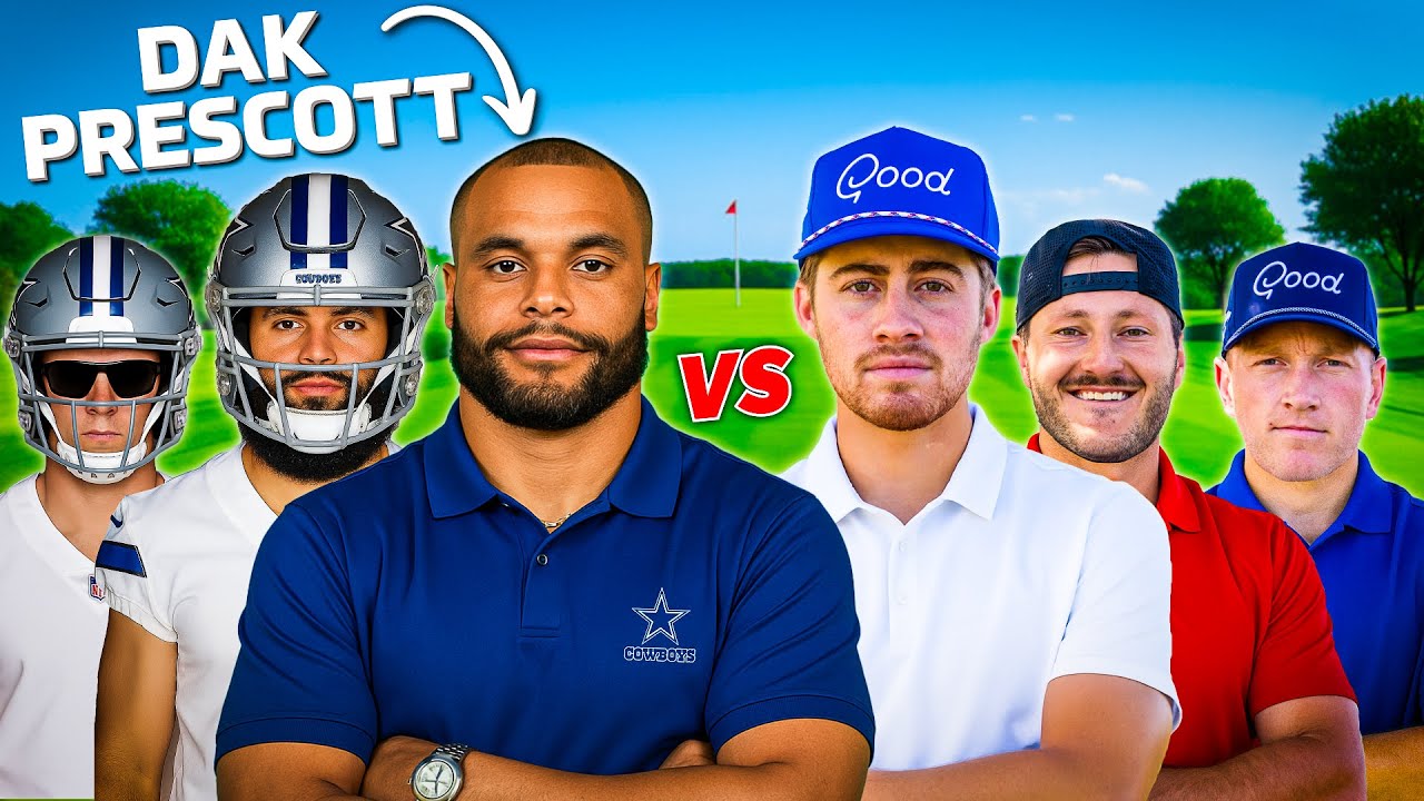 Good Good vs Dak Prescott and the Cowboys