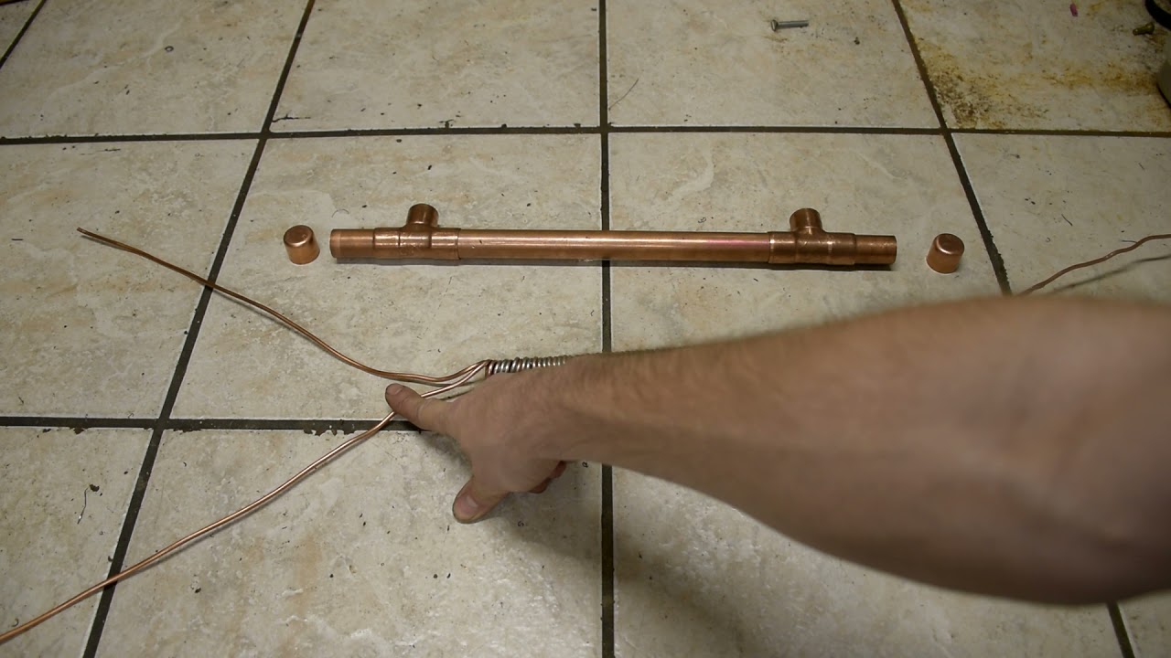 Making a Cascade Cycle Heat Exchanger