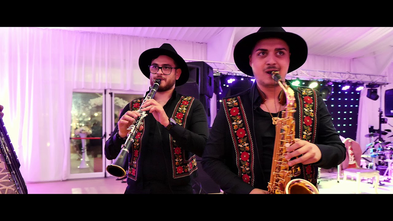 #SARBA_COLAJ_INSTRUMENTAL Formatia Genius Bacau 0745377770 #New_New_New