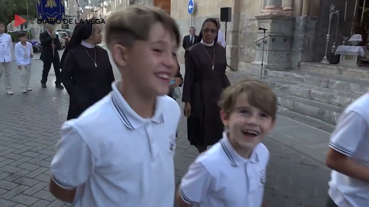 Procesión del Corpus Orihuela, 2024