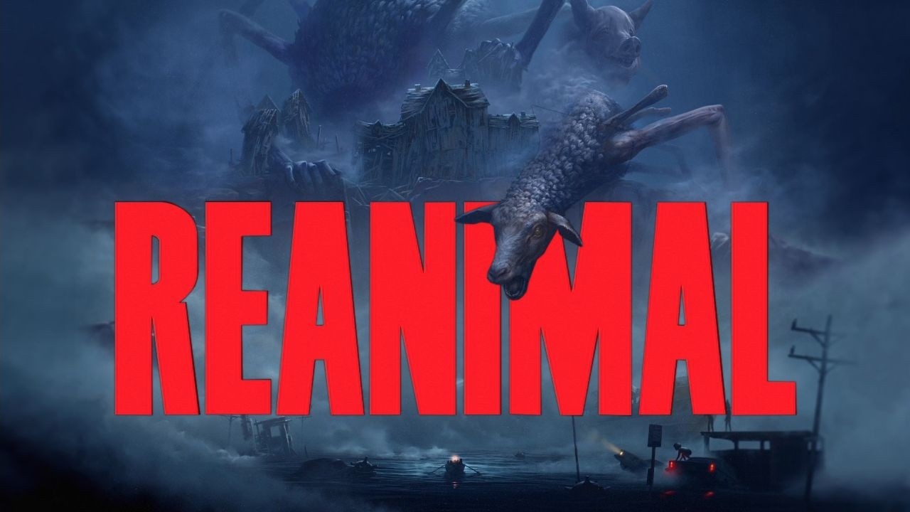 【REANIMAL】#1　「動物の姿をした化物」が徘徊する島から脱出するホラーゲームが凄い
