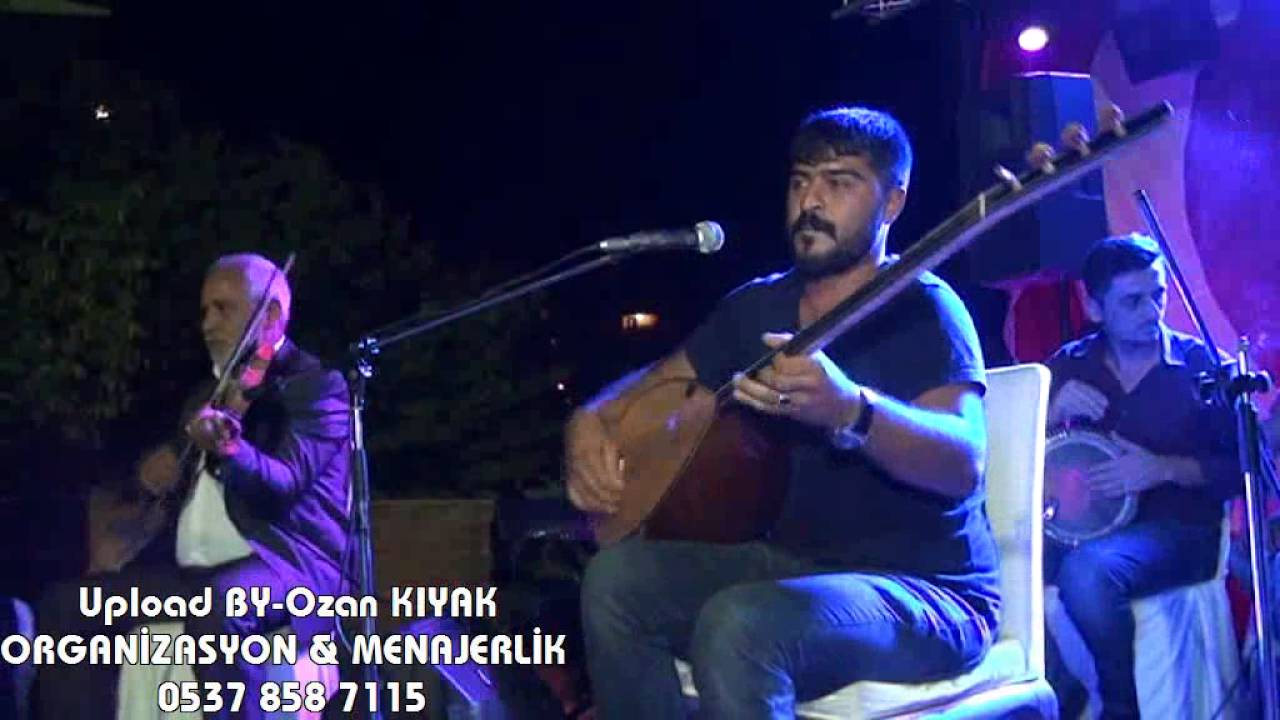 Erkan Cöke Oyun Havaları 17 08 2016 BY  OZAN KIYAK