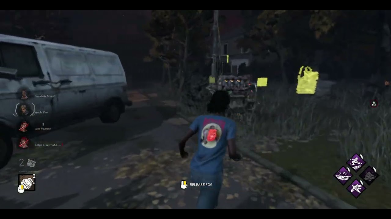 Malaysia | Dead By Daylight | #107 #dbdm #dbd #dbdmobile #dbdsurvivor #deadbydaylight