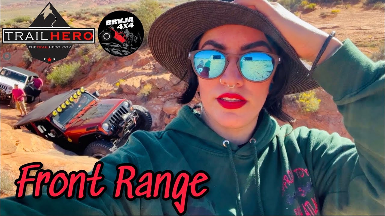 Front Range Trail #trailhero #frontrange #sandhollow