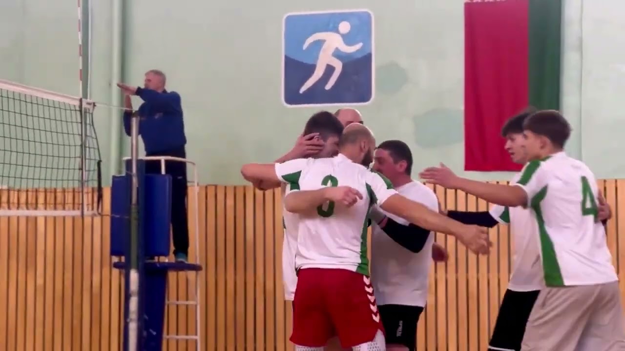 25 января 2026г - Лига Полесья # ролик