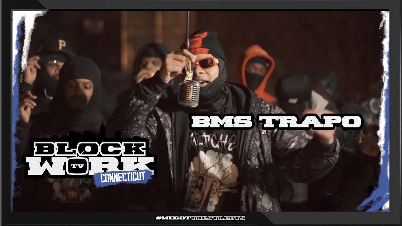 BMS Trapo - Dear Buck (Blockworktv Performance) [Connecticut]