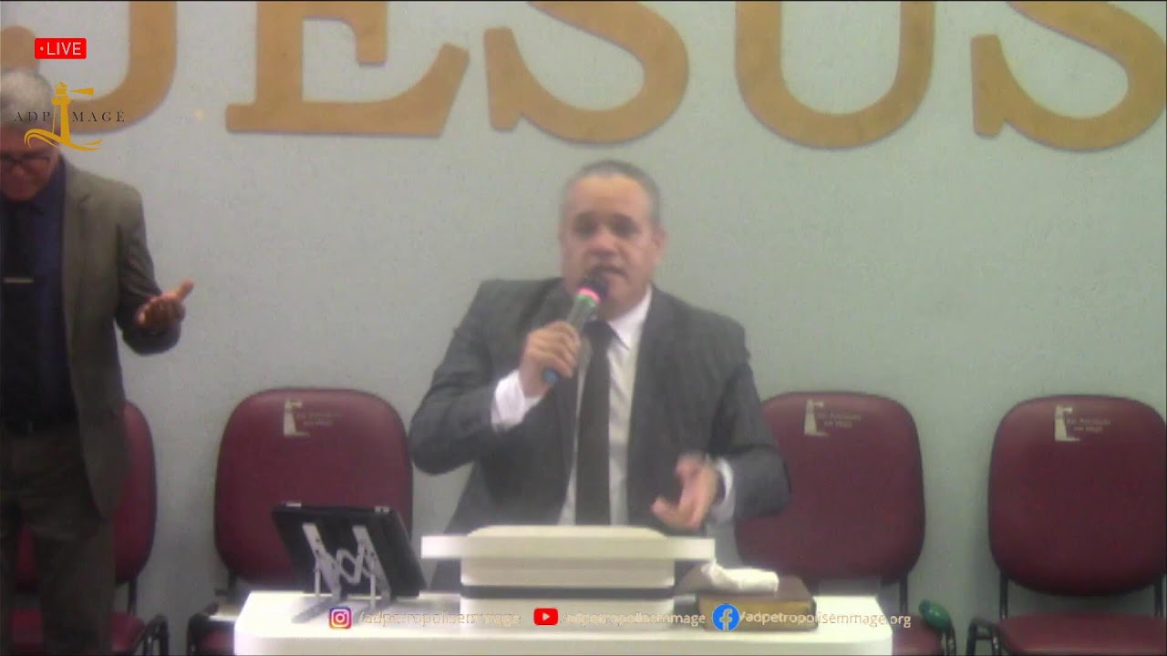 CONSELHOS DE DEUS. Estudo do livro de Provérbios. Pr.Luciano Souza 19/08/2025