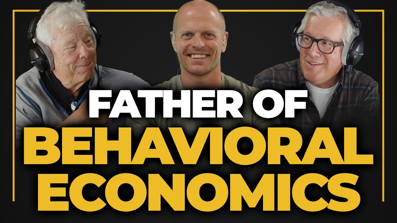 Richard H. Thaler &mdash; The Winner&rsquo;s Curse and Going Against the Establishment (with Nick Kokonas)