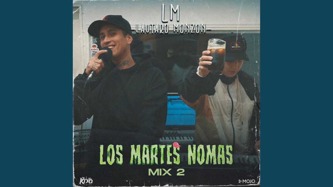Los Martes Nomas Mix 2