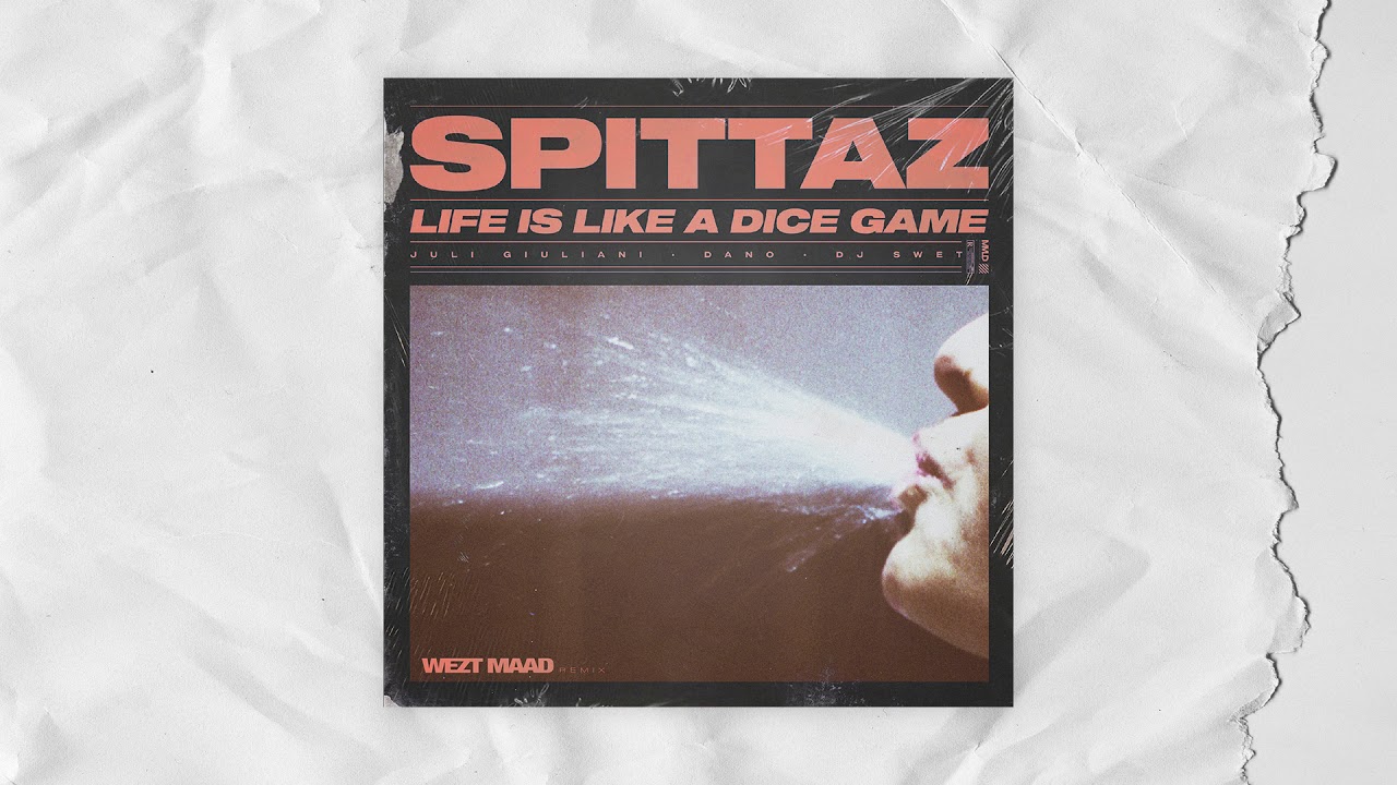 (Instrumental) Juli Giuliani - Spittaz feat. Dano & Dj Swet (Wezt MAAD Remix)