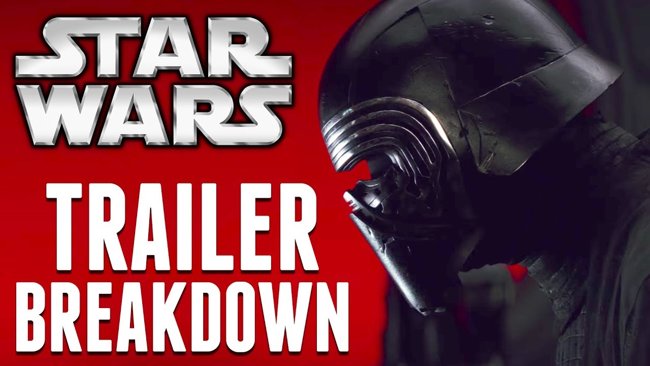 The Last Jedi Trailer Breakdown and Analysis - Jon Solo