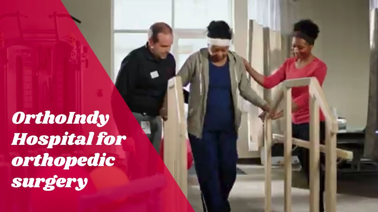 OrthoIndy Hospital for Orthopedic Surgery