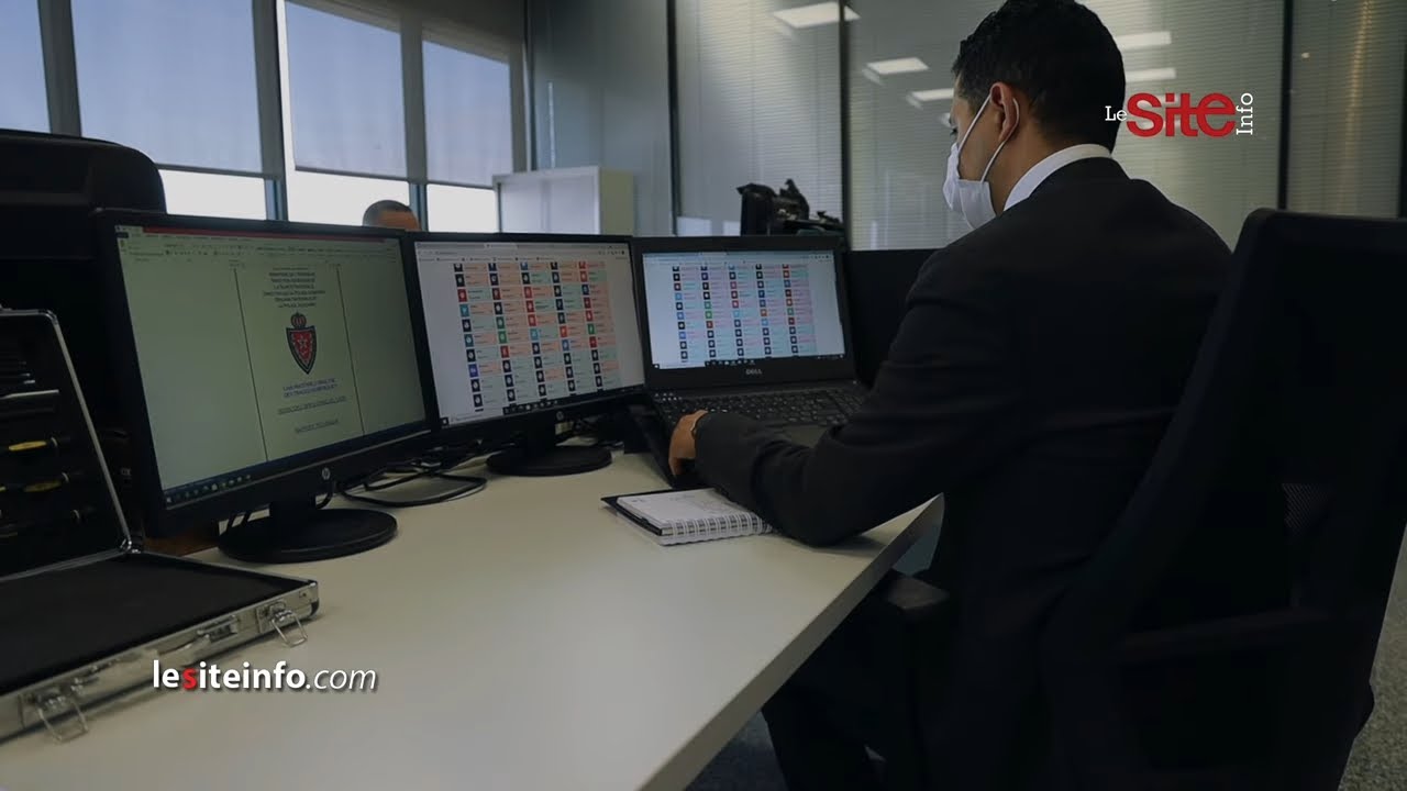 محاربة الابتزاز والاستغلال الجنسي..إليكم اختصاصات الشرطة الإلكترونية بالمغرب وكيفية ملاحقة المتورطين