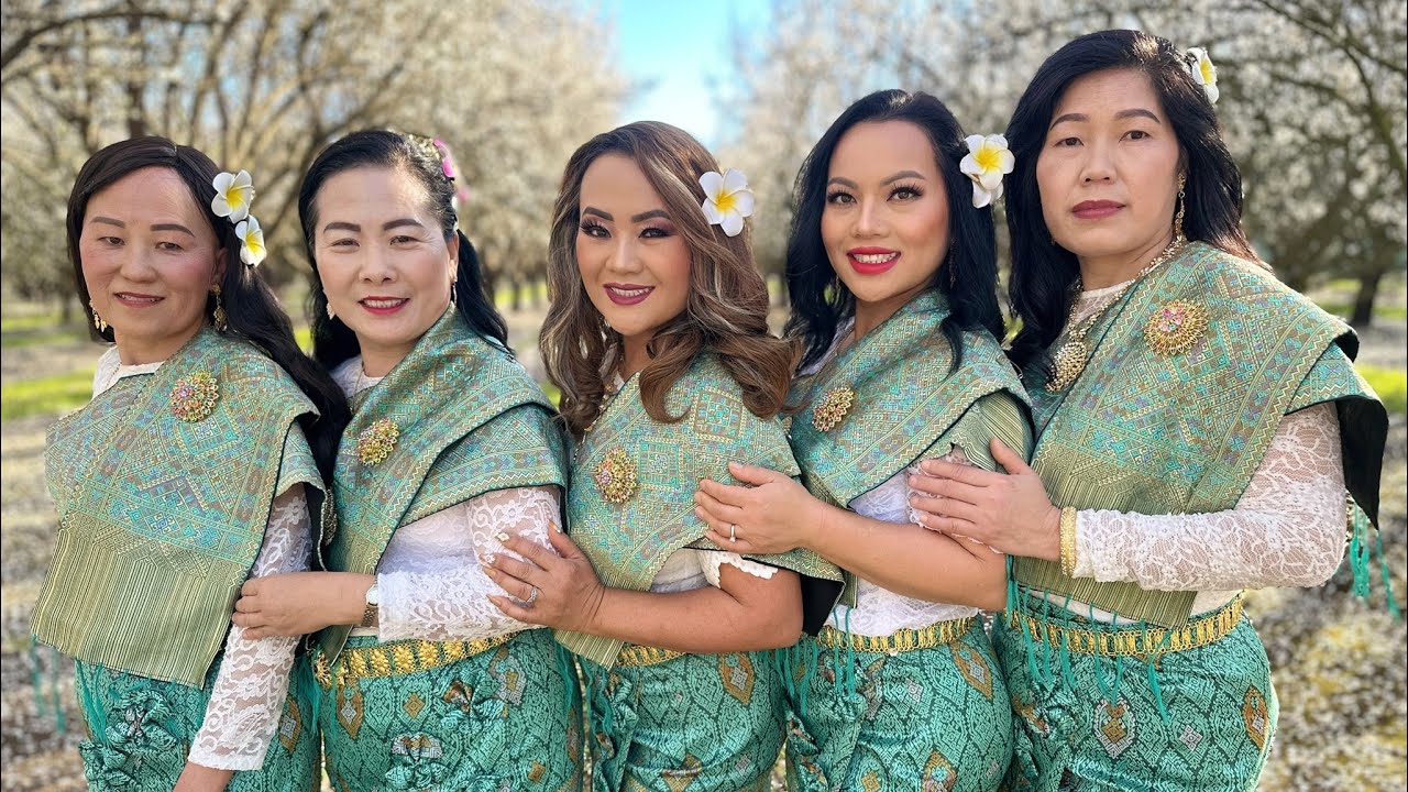 MeNT line dance & almond blossoms 2.24.26
