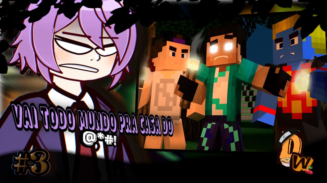 °《 Anime Girls REAGINDO ao | PARAÍSO - #3 CADÊ OS MONSTROS? | °•DW•° 》°