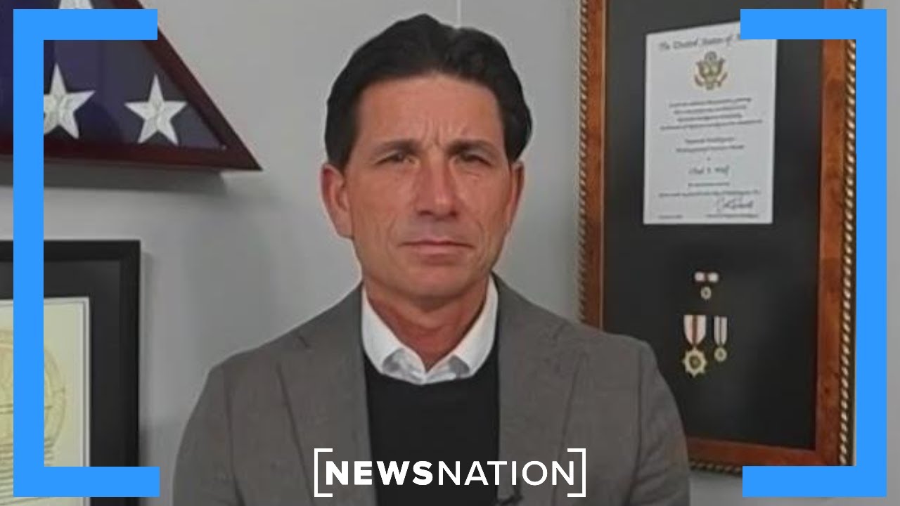 Walz paints himself as having no power, that’s not the case ex-DHS secretary says| NewsNation Live