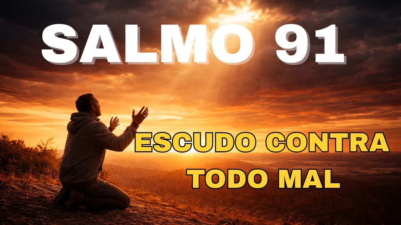 PROTEÇÃO QUE NAO FALHA SALMO 91