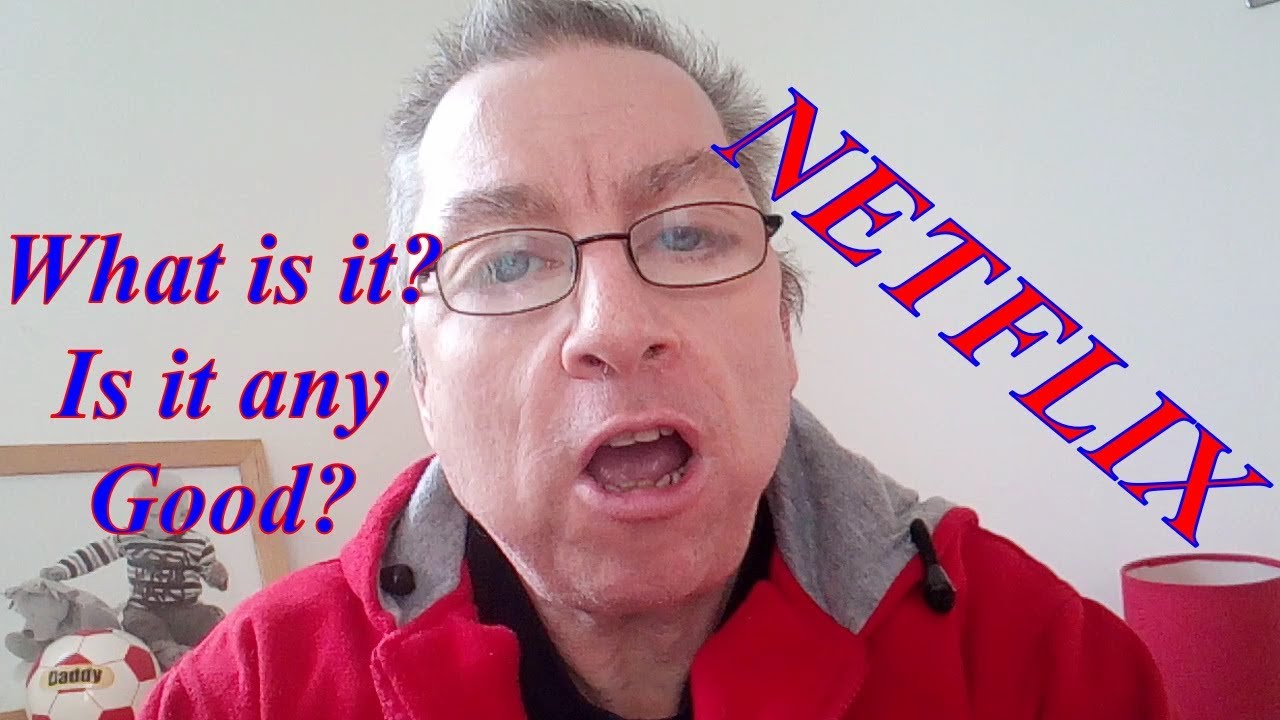 My Product Review - What is Netflix and Is it worth it?