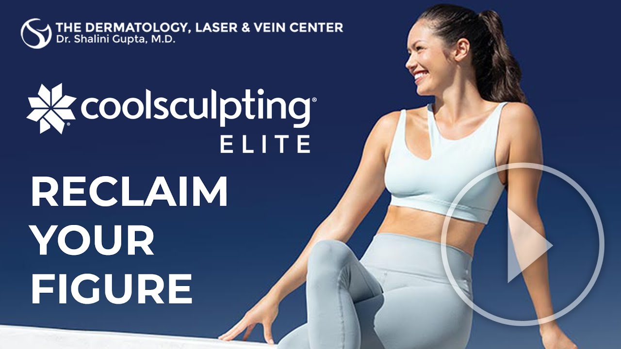 Reclaim Your Figure with CoolSculpting Elite | The Dermatology, Laser & Vein Center