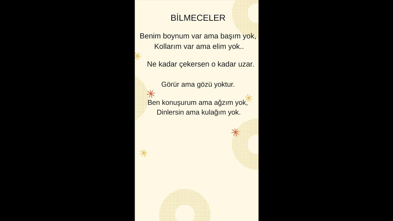 destek yayını