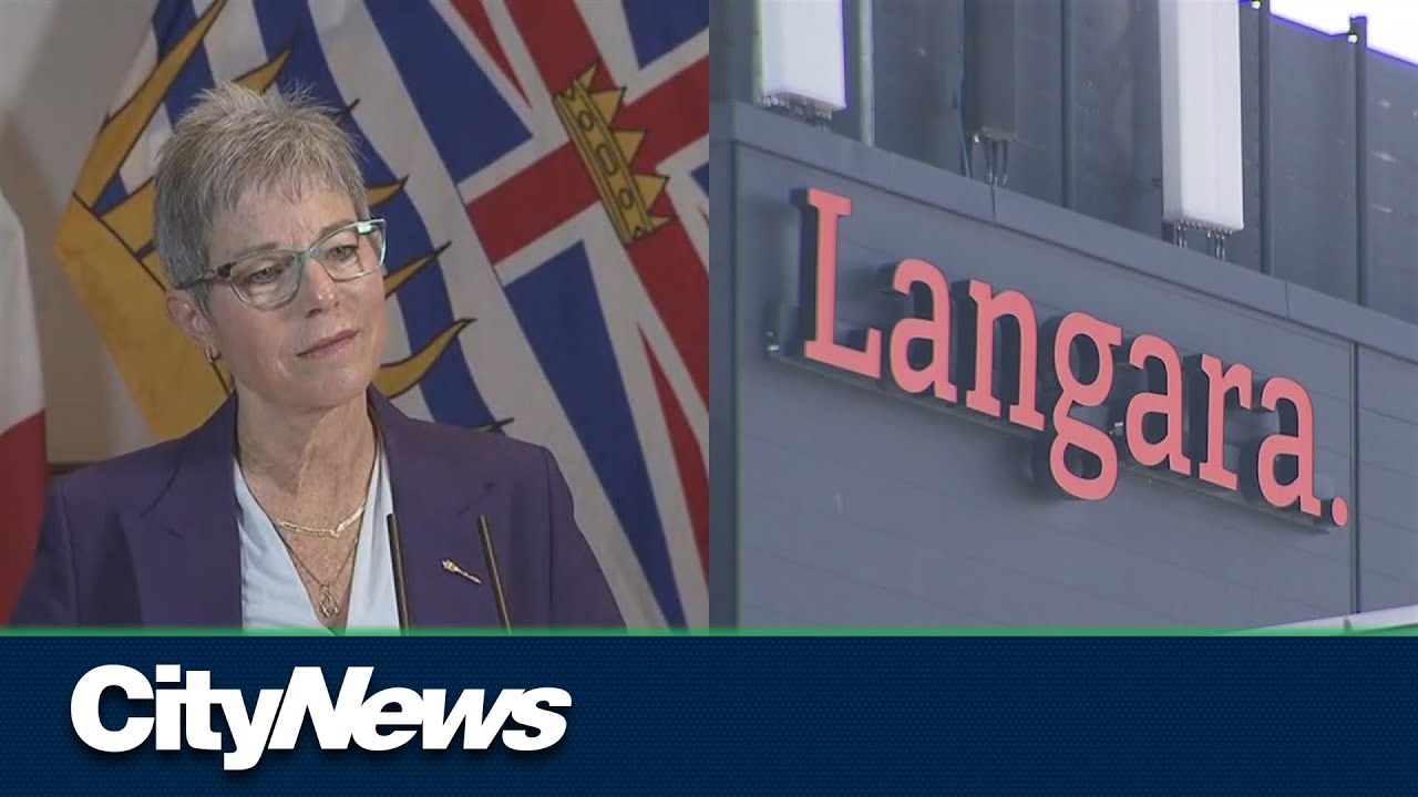 Calls for resignation of B.C.'s post-secondary education minister