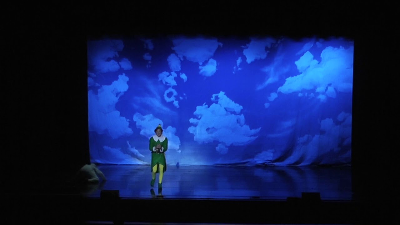 World's Greatest Dad - Elf The Musical - Moonlight Musicals 2019