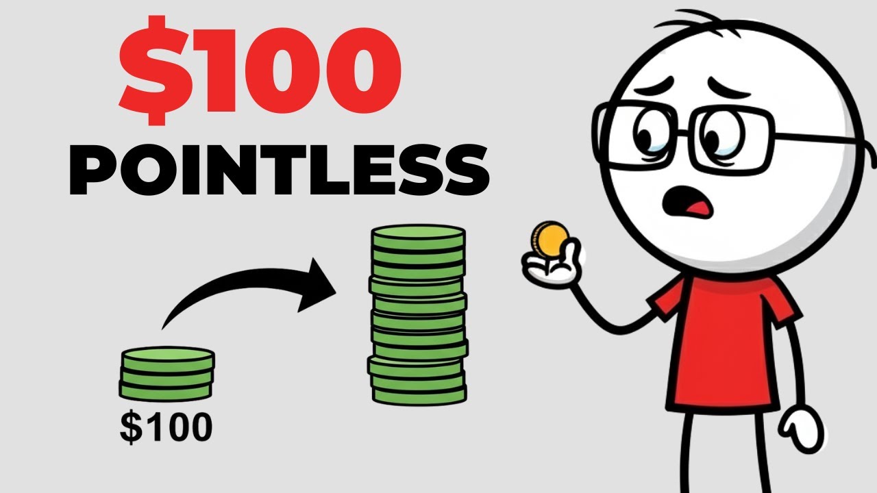 Why Your First $100 Feels Useless (Your Second Changes Everything)