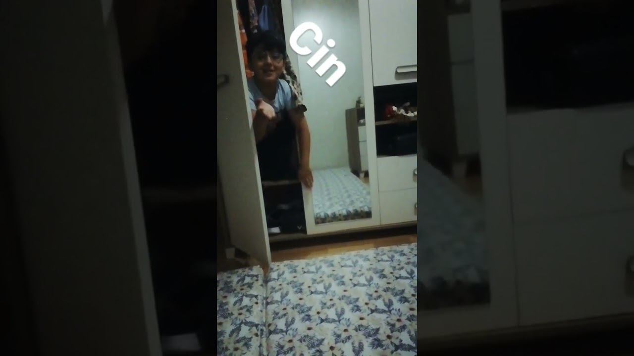 cin g&ouml;r&uuml;nce ben halin